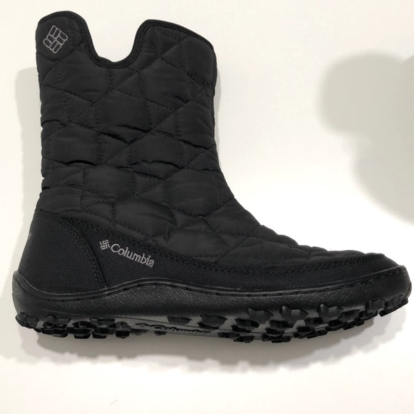 Columbia Shoes - Colombia woman black boots